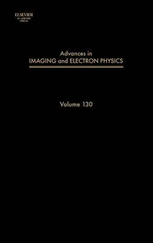 Cover image for Advances in Imaging and Electron Physics