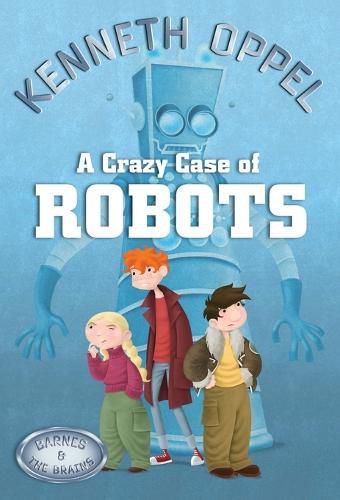 A Crazy Case Of Robots