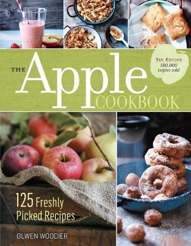 Cover image for Apple Cookbook, 3rd Edition