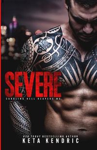 Cover image for Severe