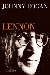 Cover image for John Lennon: The Albums