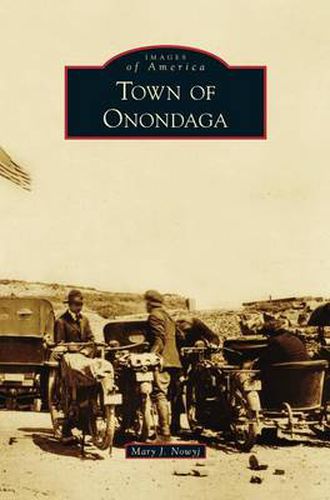 Cover image for Town of Onondaga