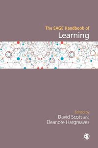 Cover image for The SAGE Handbook of Learning