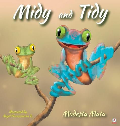 Cover image for Midy and Tidy