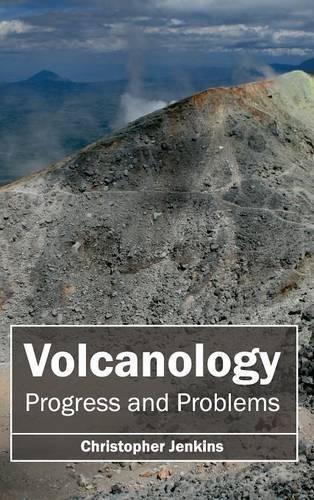 Cover image for Volcanology: Progress and Problems