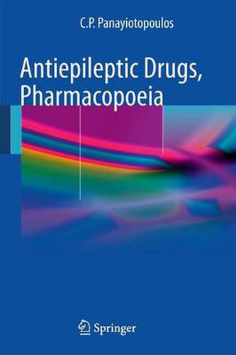 Cover image for Antiepileptic Drugs, Pharmacopoeia