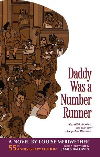 Cover image for Daddy Was a Number Runner (55th Anniversary Edition)