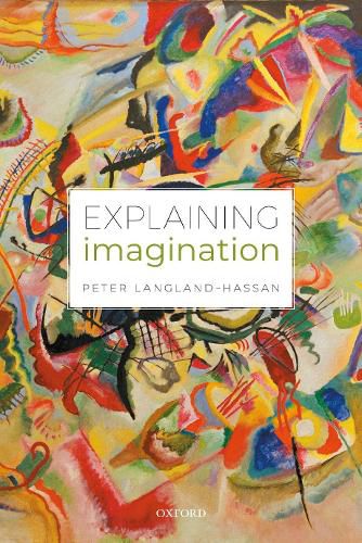 Cover image for Explaining Imagination