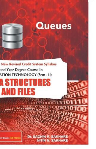 Cover image for Data Structures And Files