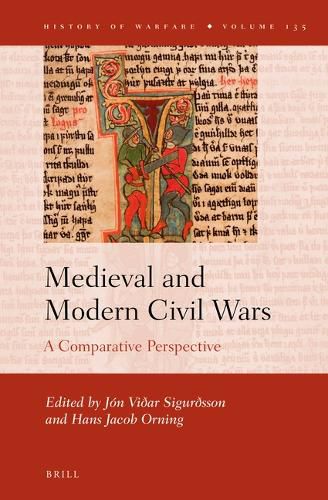 Cover image for Medieval and Modern Civil Wars: A Comparative Perspective