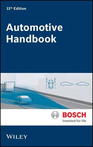 Cover image for Automotive Handbook, 11th Edition