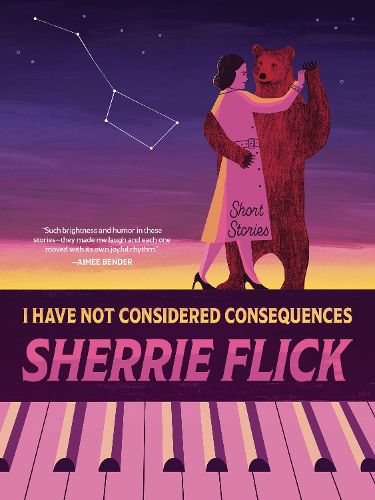 Cover image for I Have Not Considered Consequences: Short Stories