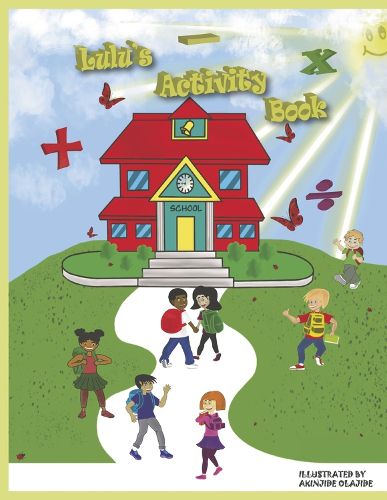 Cover image for LULU'S ACTIVITY BOOK