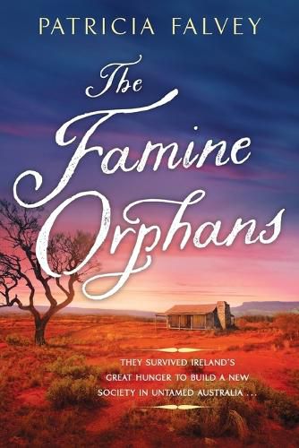 Cover image for The Famine Orphans