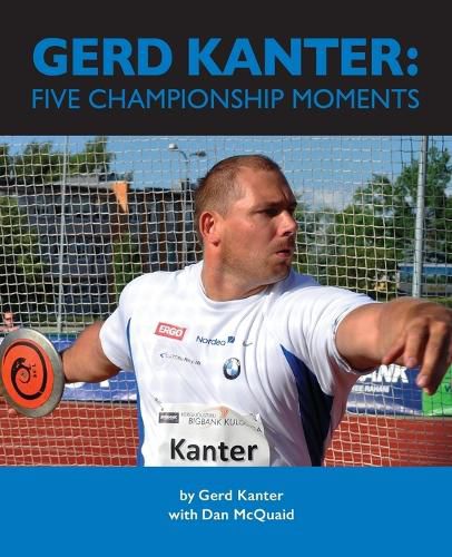 Cover image for Gerd Kanter