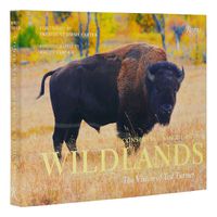 Cover image for Conserving America's Wild Lands: The Vision of Ted Turner