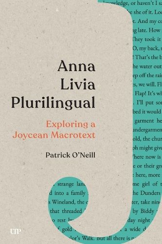 Cover image for Anna Livia Plurilingual