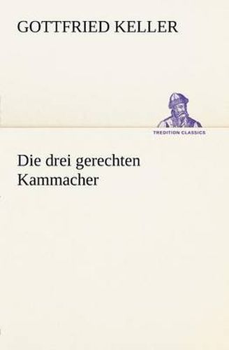 Cover image for Die Drei Gerechten Kammacher