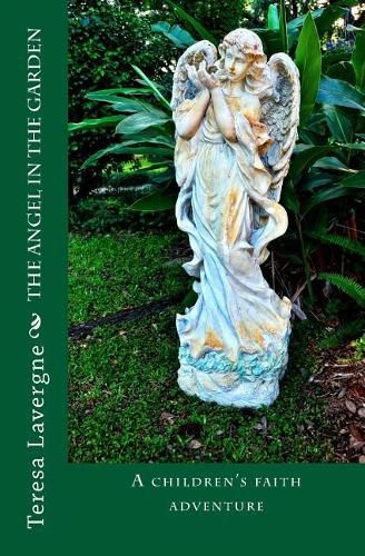 Cover image for The Angel in the Garden