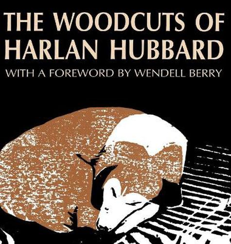 Cover image for The Woodcuts of Harlan Hubbard