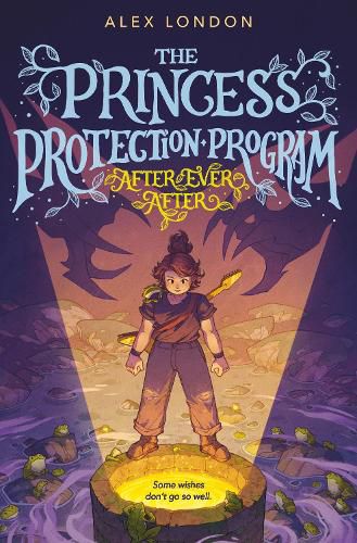 Cover image for The Princess Protection Program #2: After Ever After