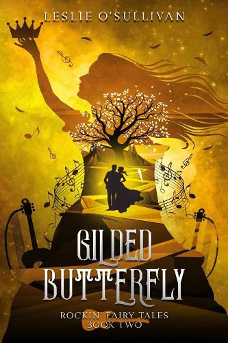 Cover image for Gilded Butterfly