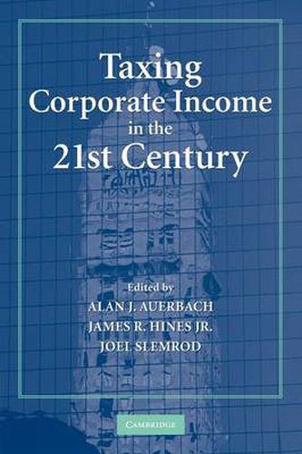 Cover image for Taxing Corporate Income in the 21st Century