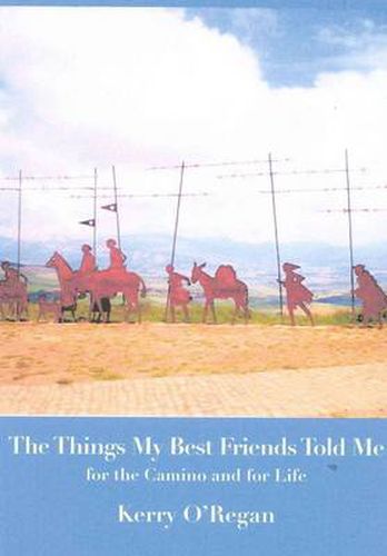 Cover image for Things My Best Friends Told Me