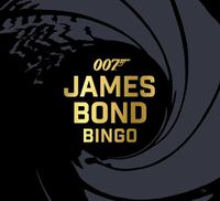 Cover image for James Bond Bingo