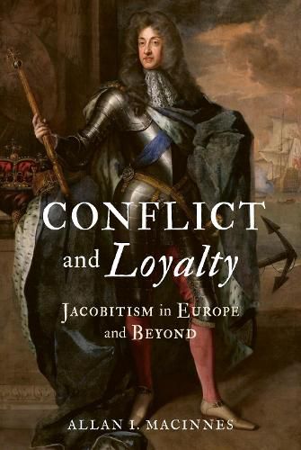 Cover image for Conflict and Loyalty