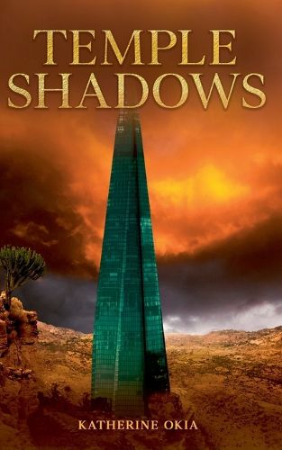 Cover image for Temple Shadows