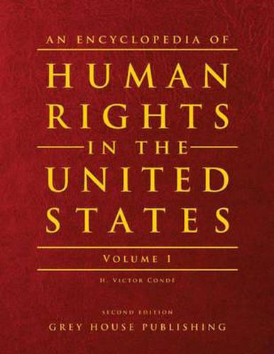 Cover image for Human Rights in The United States
