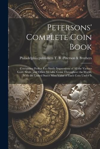 Petersons' Complete Coin Book