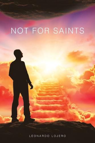 Cover image for Not for Saints