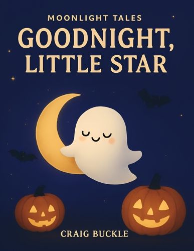 Cover image for Goodnight, Little Star