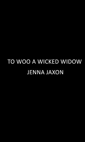 Cover image for To Woo a Wicked Widow