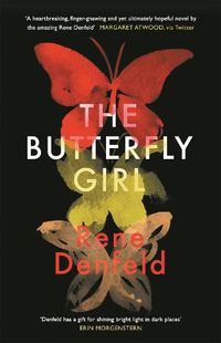 Cover image for The Butterfly Girl