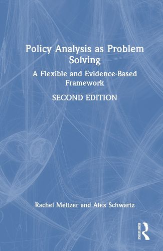 Cover image for Policy Analysis as Problem Solving