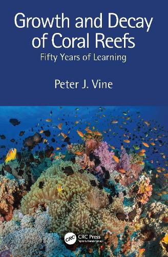 Cover image for Growth and Decay of Coral Reefs