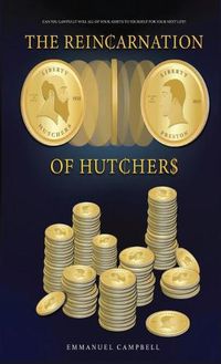 Cover image for The Reincarnation of Hutchers