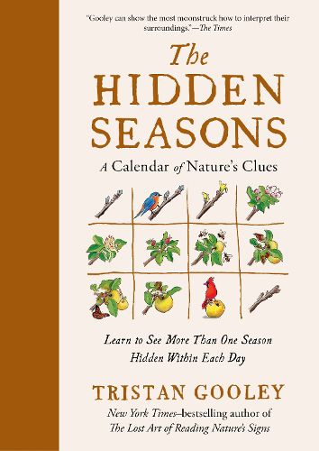 Cover image for The Hidden Seasons