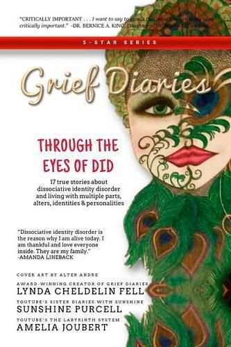 Cover image for Grief Diaries: Through the Eyes of DID