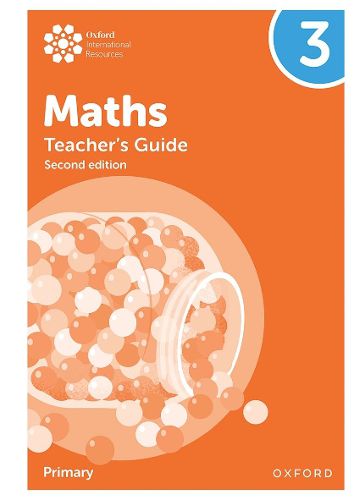 Oxford International Primary Maths Second Edition: Teacher's Guide 3