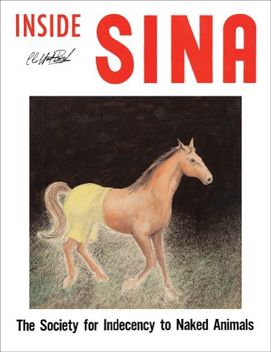 Cover image for Alan Jeanne Abel: Inside SINA