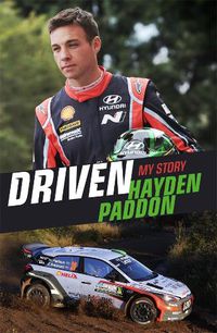 Cover image for Driven: My Story