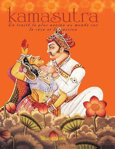 Cover image for Kamasutra