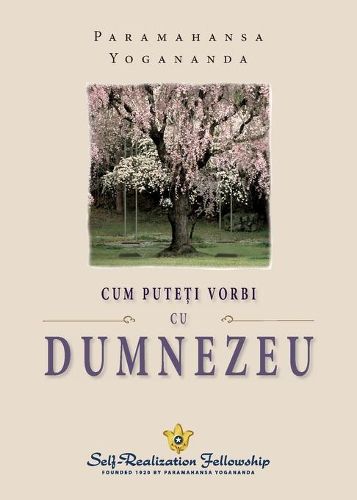 Cover image for How You Can Talk With God (Romanian)