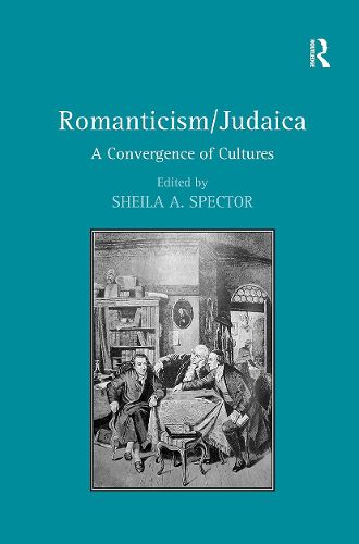 Cover image for Romanticism/Judaica