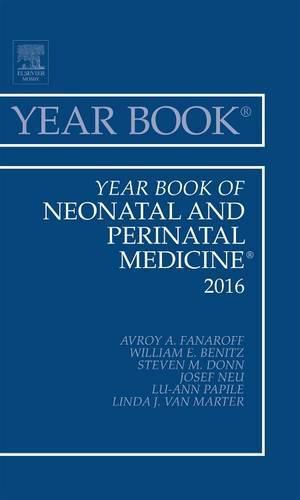 Cover image for Year Book of Neonatal and Perinatal Medicine, 2016