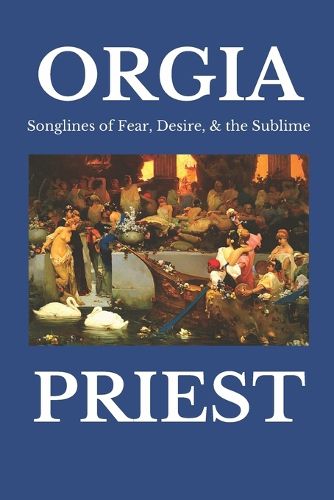 Cover image for Orgia